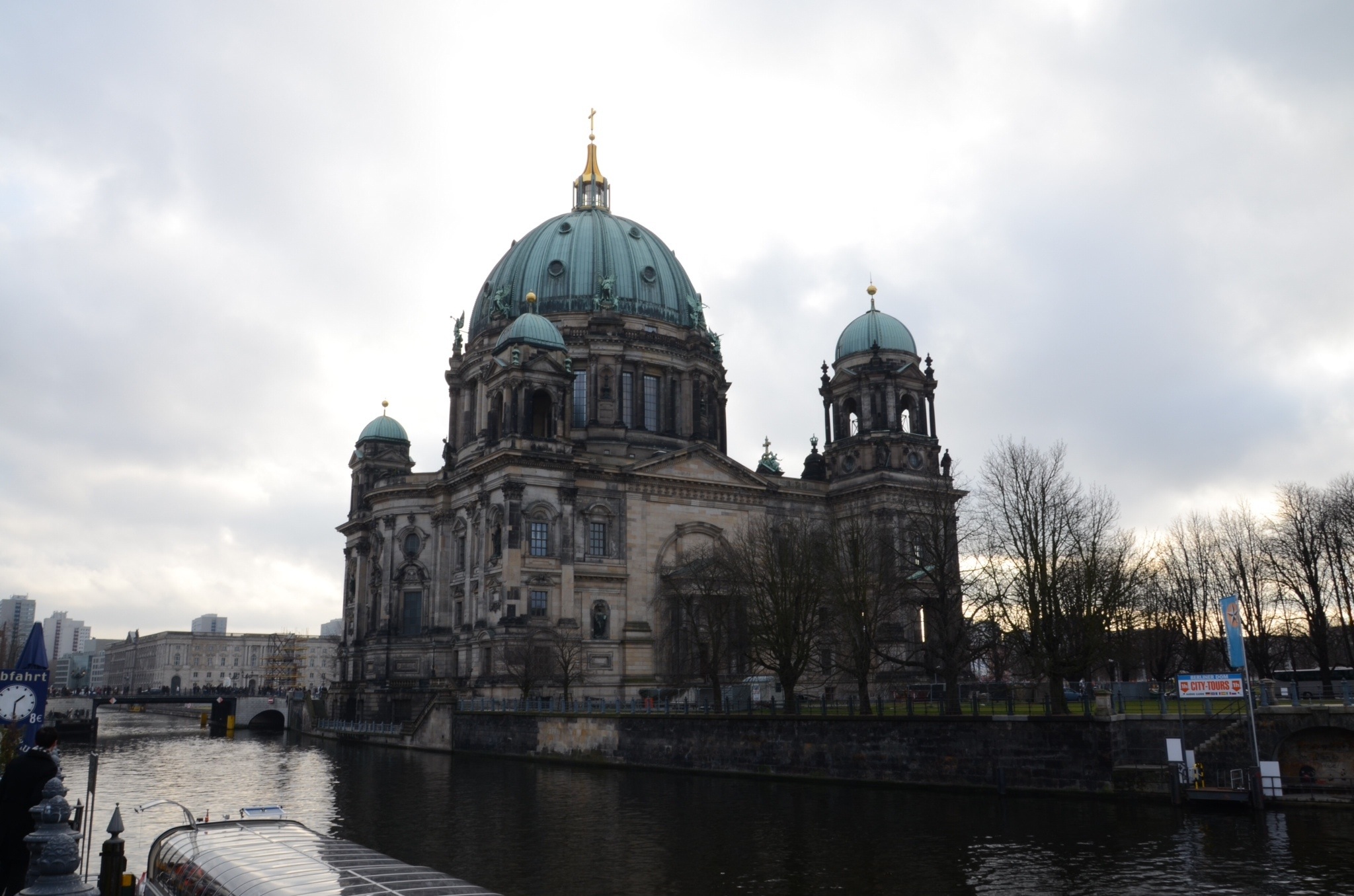 Berlin Day 1