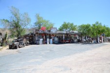 USA Westküste – Tag 6 – Kingman über die Route 66 nach Jerome und Flagstaff