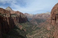 USA Westküste – Tag 15 – Zion National Park und Las Vegas