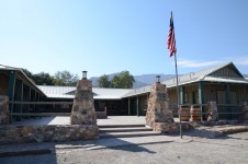 USA Westküste – Tag 18 – Death Valley bis Fresno