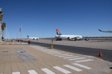 Namibia – Tag 1 – Windhoek