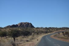 Namibia – Tag 2 – Sesriem