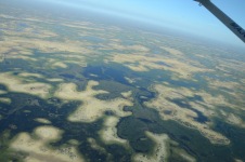 Botswana – Tag 12 – Okavango Delta